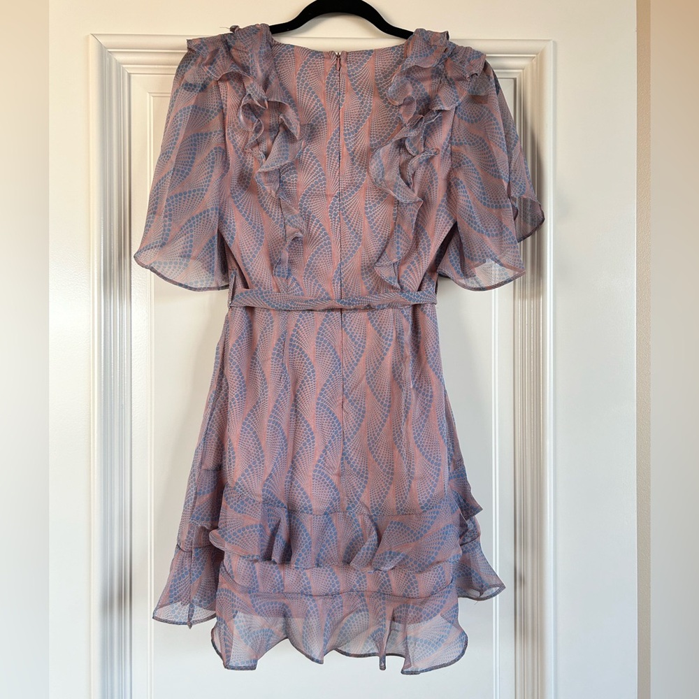 Angel Biba Ruffle Dress - Picture 2 of 3